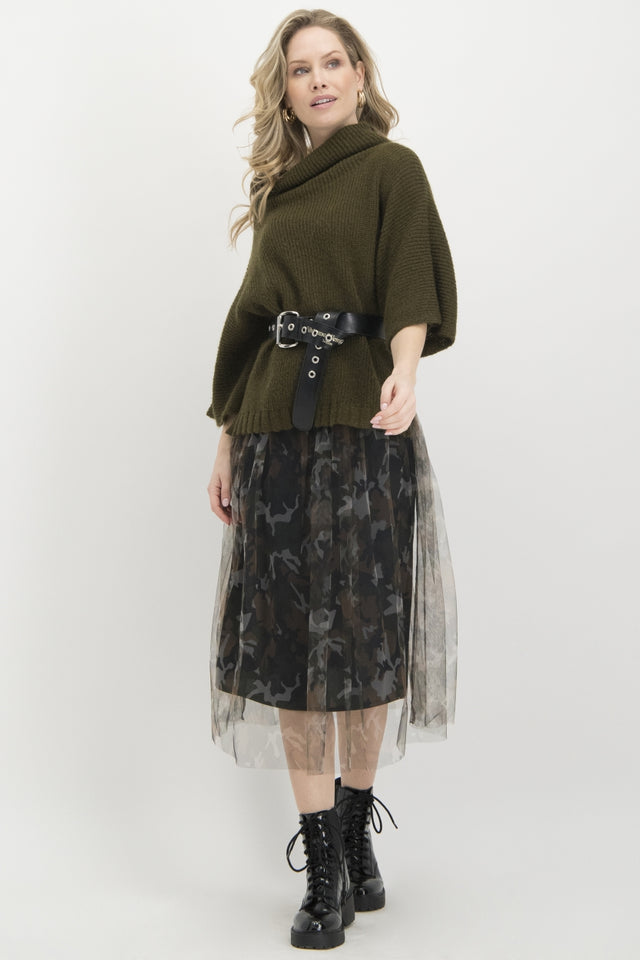 Skirt Xena | Army