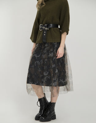 Skirt Xena | Army