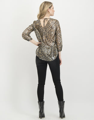 Top Fleur | Animal tiger