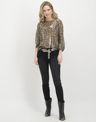 Top Fleur | Animal tiger