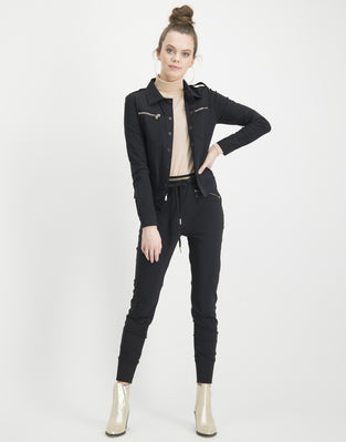 Pants Gea | Black