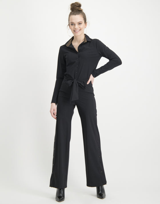 Pants Daris | Black