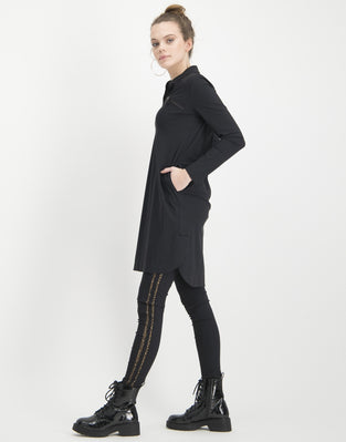 Dress Gerrie | Black