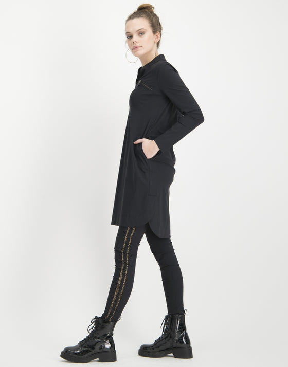 Dress Gerrie | Black