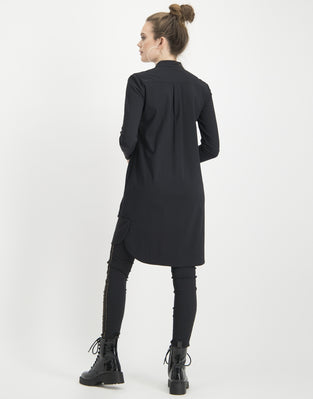 Dress Gerrie | Black