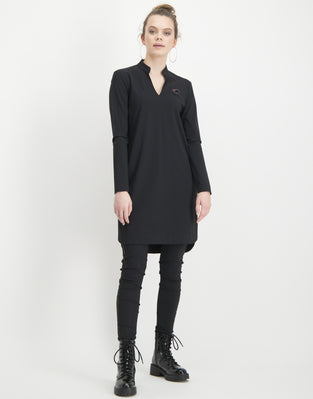 Dress Gerrie | Black