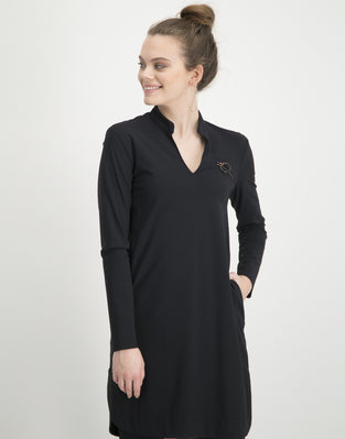 Dress Gerrie | Black