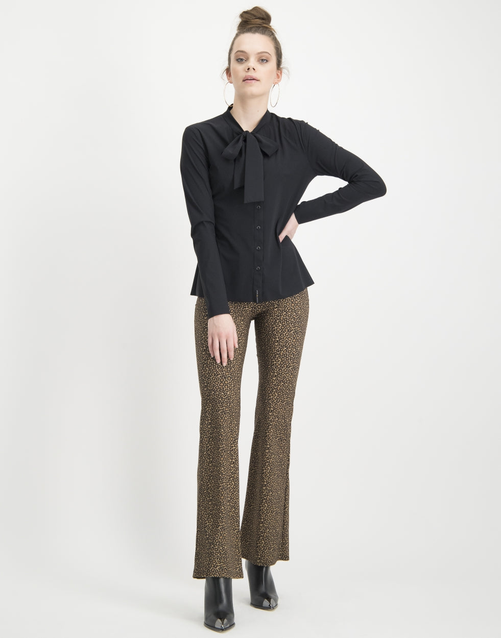Legging Eliya | Brown