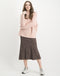 Skirt Nelly | Animal brown