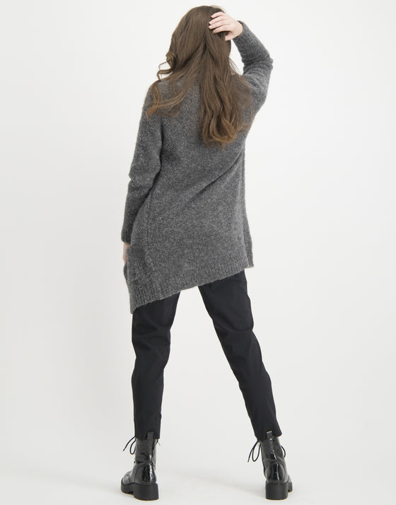 Vest Jolly | Grigio Perla
