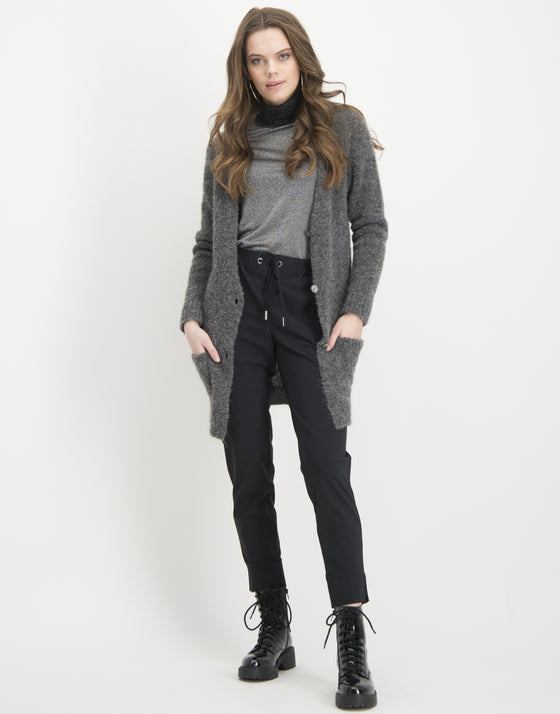 Vest Jolly | Grigio Perla