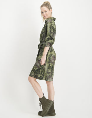 Dress Ema | Green