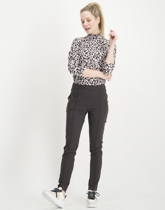 Top Hilda | Vintage pink