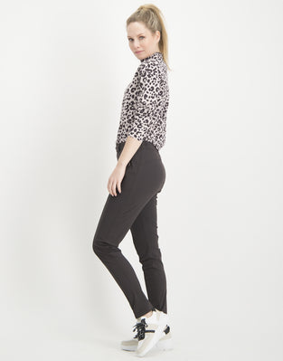 Pants Kaya Long | Brown