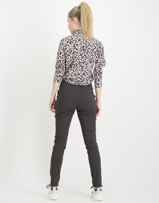 Pants Kaya Long | Brown