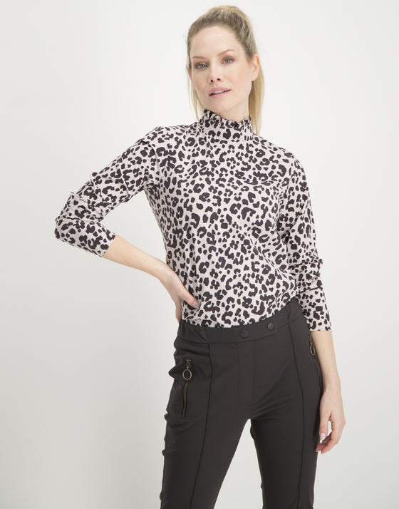 Top Hilda | Vintage pink