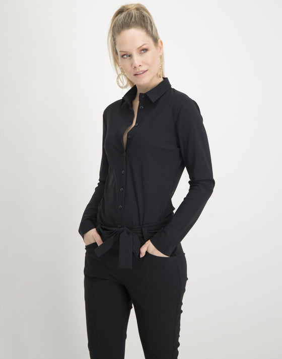 Jumpsuit Diana | Black