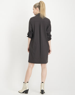Dress Ema | Brown