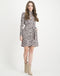 Dress Hilda | Vintage pink