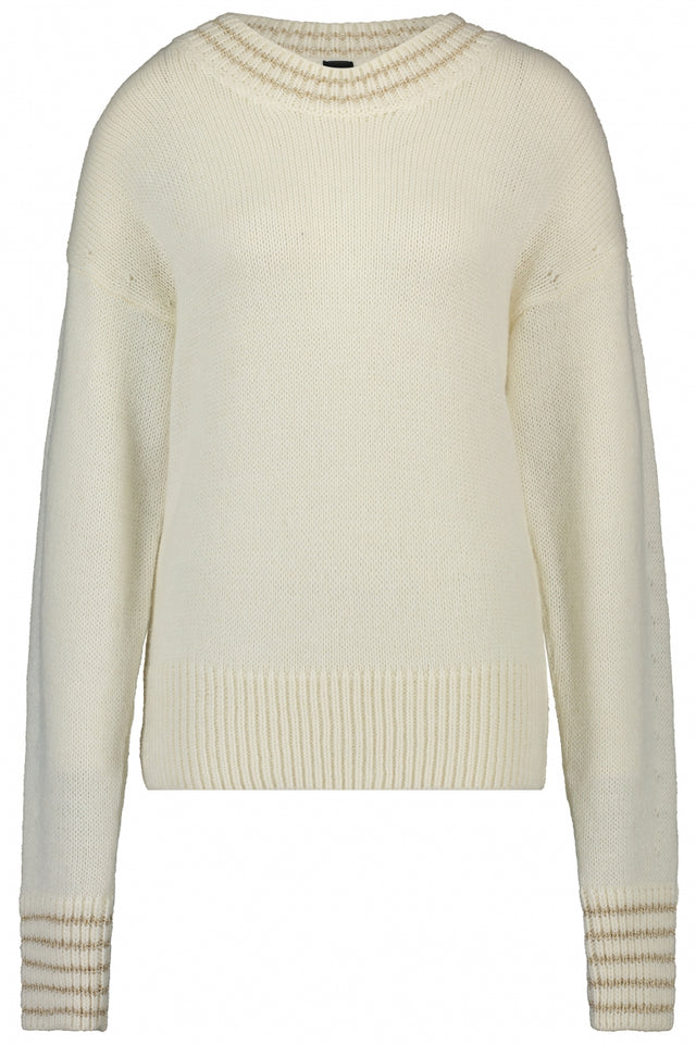 Pullover Olivia | Off white