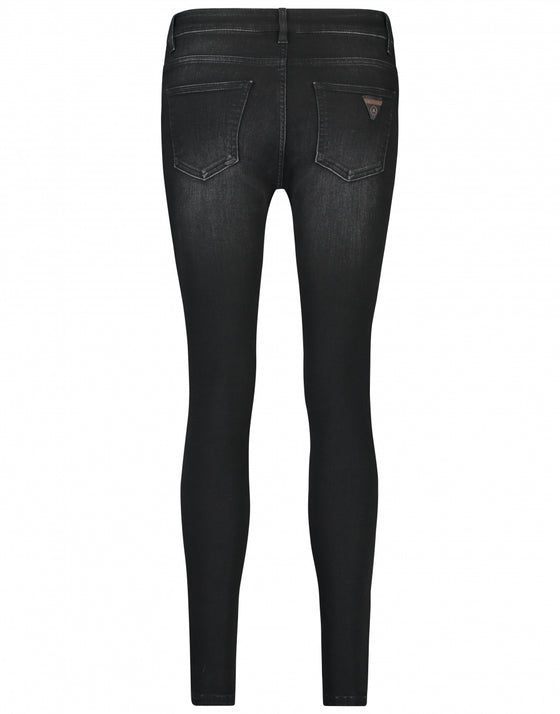 Anna Skinny Black | Black