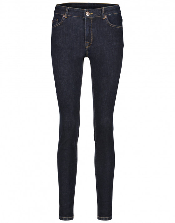 Anna Skinny Rince | Indigo