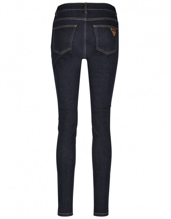 Anna Skinny Rince | Indigo