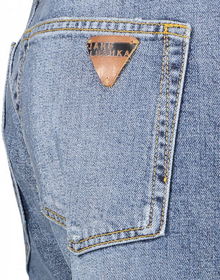 Hammaka jeans Indigo | Indigo