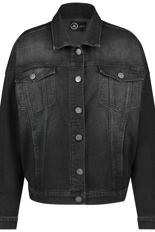 Pako Jacket Indigo | Black