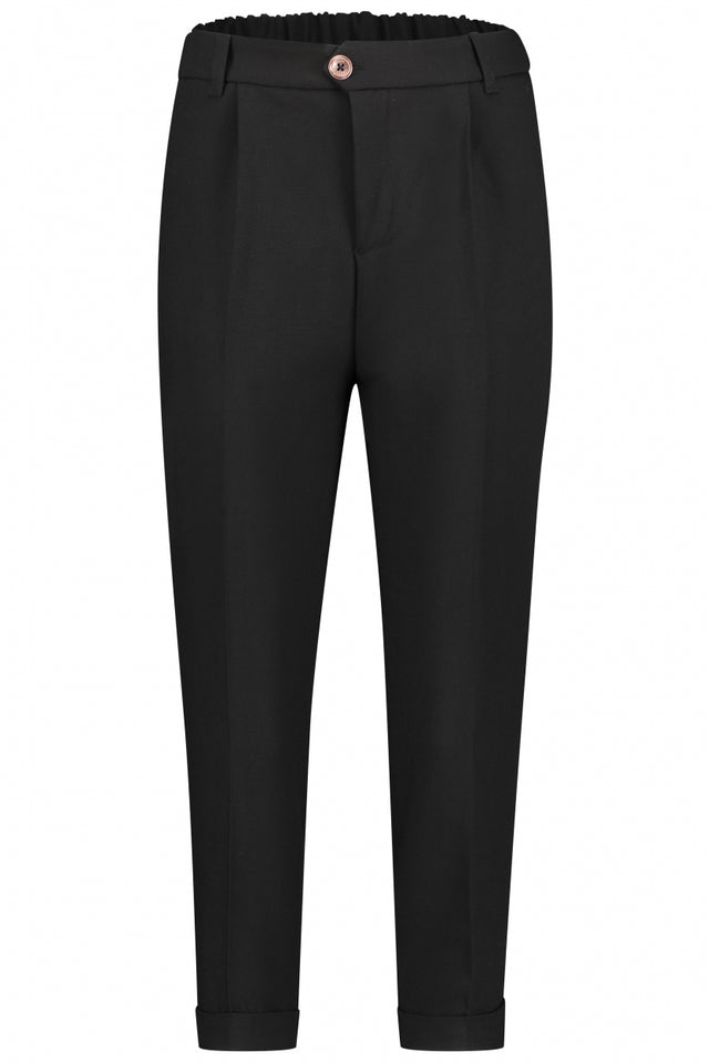 Oslo Pants | Black