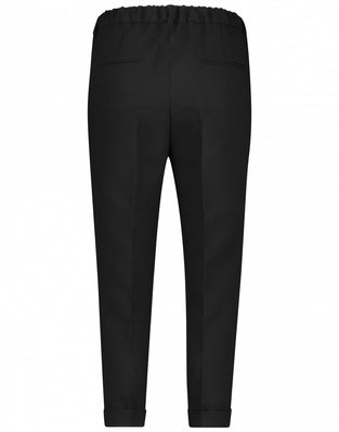 Oslo Pants | Black