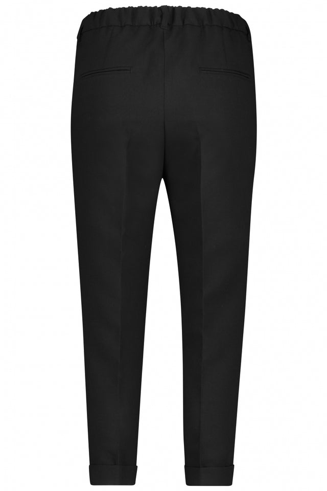 Oslo Pants | Black