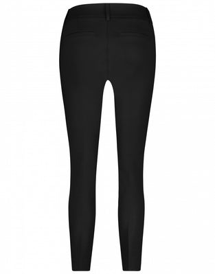 Denver Zip Pant | Black