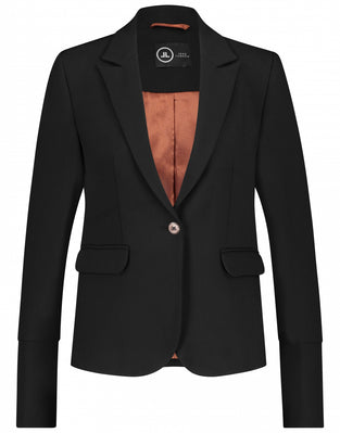 Helsinki Blazer | Black