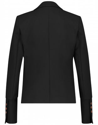 Helsinki Blazer | Black