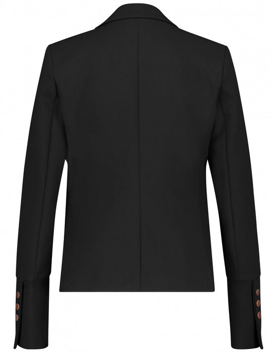 Helsinki Blazer | Black