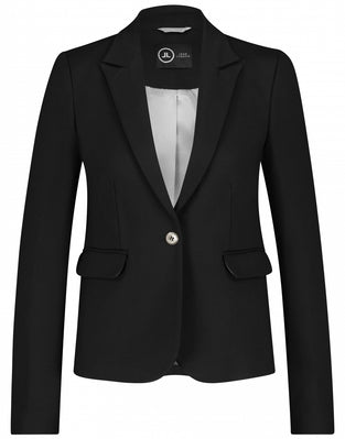 Helsinki Blazer | Black