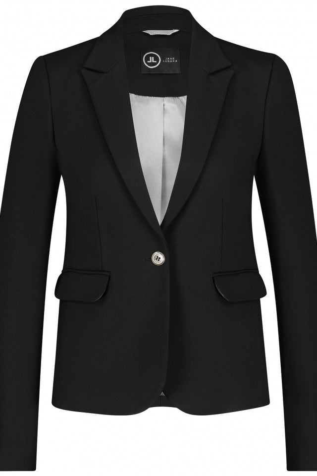 Helsinki Blazer | Black
