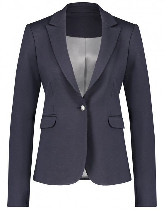 Helsinki Blazer | Blue