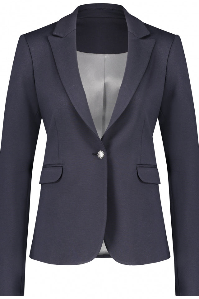 Helsinki Blazer | Blue