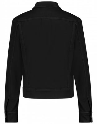 Donna Jacket Black | Black