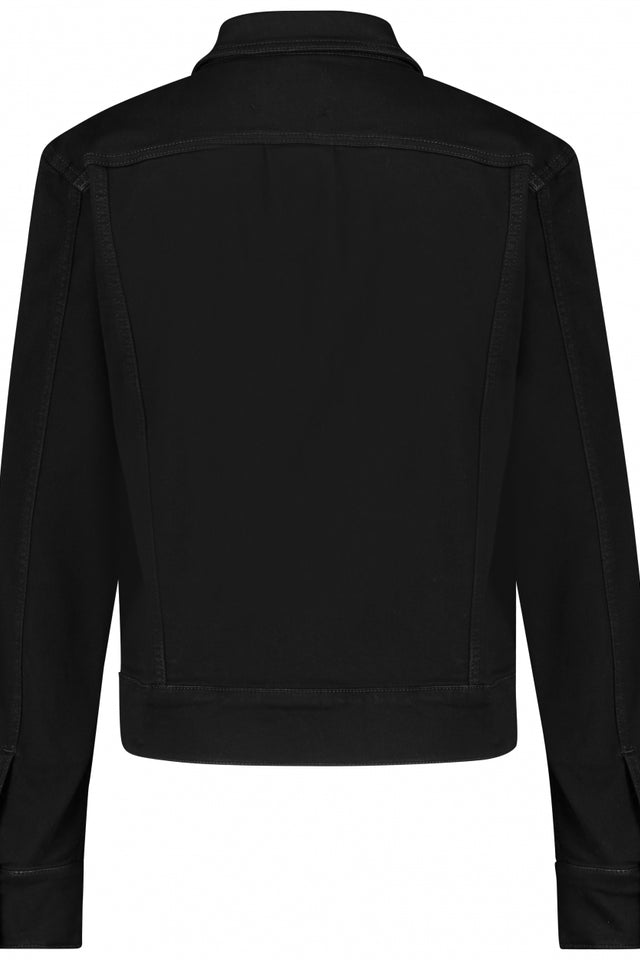 Donna Jacket Black | Black