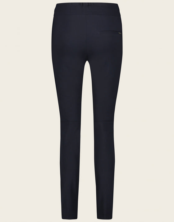 Pants Emma-straight leg fit | Blue