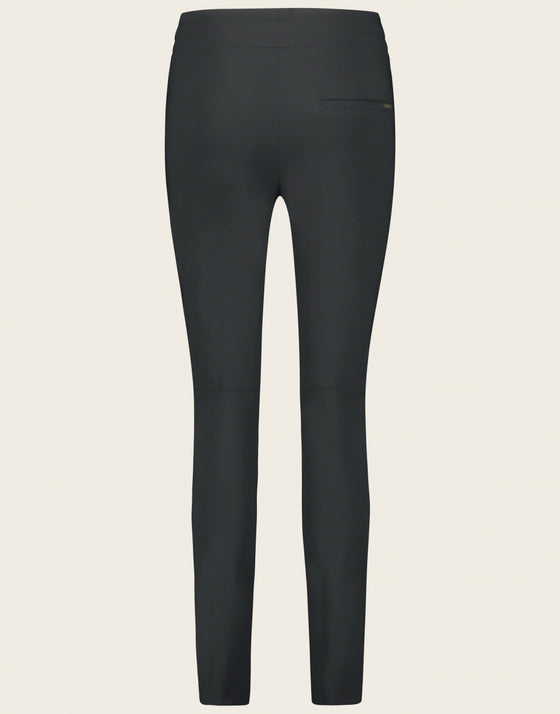 Pants Emma-straight leg fit | Grigio Notte