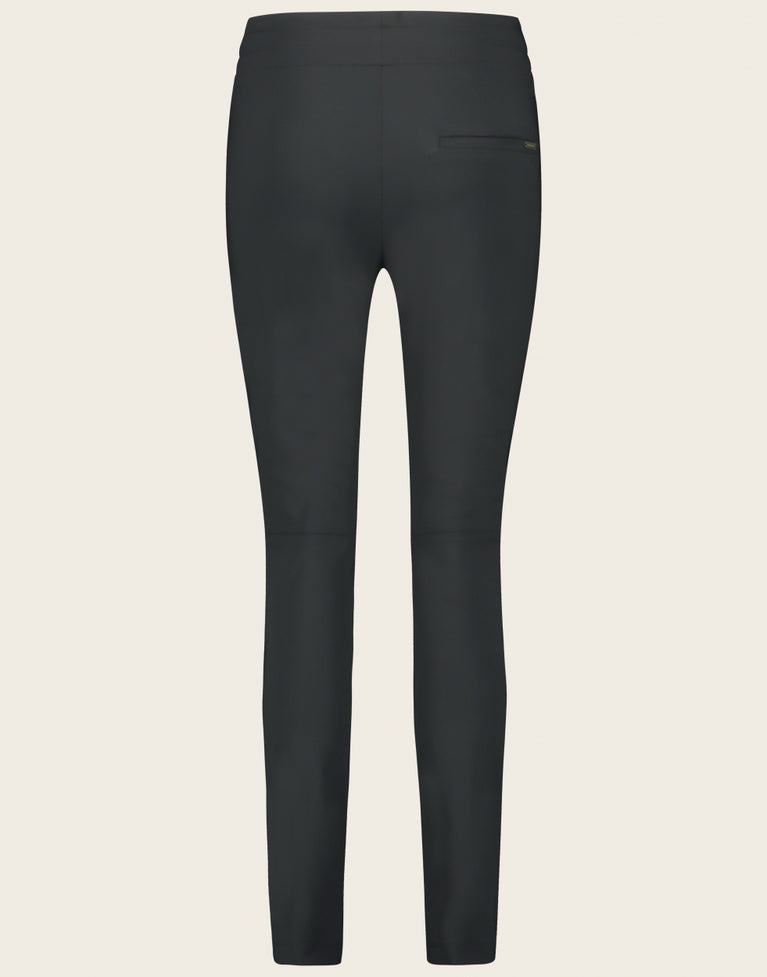 Pants Emma-straight leg fit | Grigio Notte