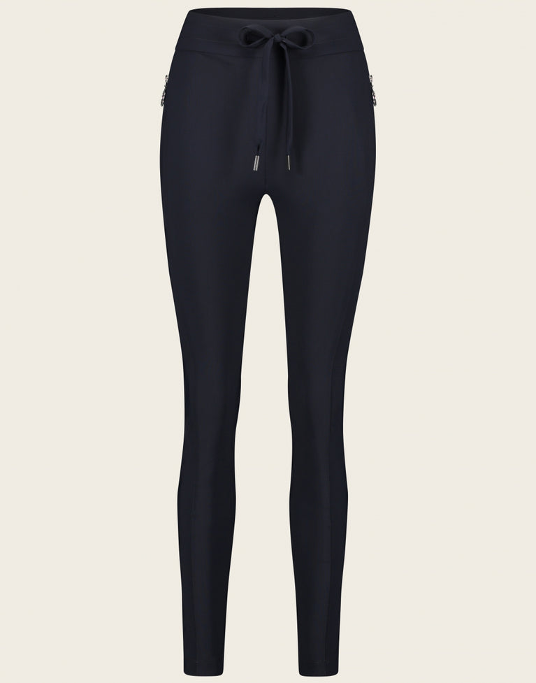 Pants Anna - Skinny fit | Blue