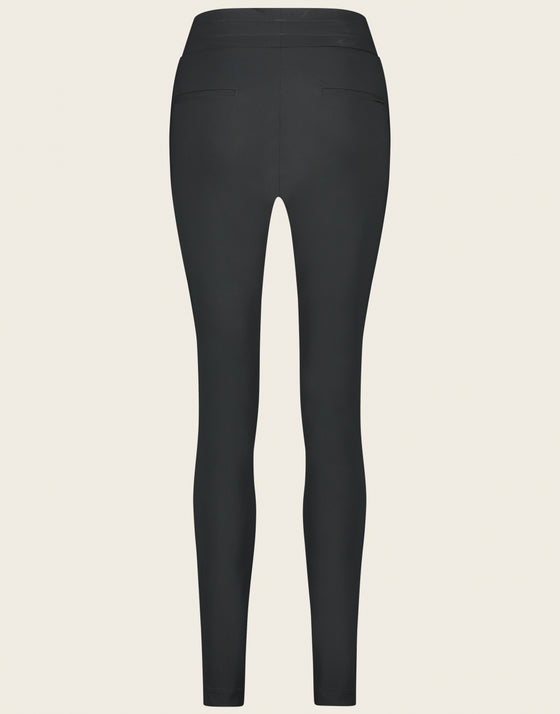 Pants Anna - Skinny fit | Grigio Notte