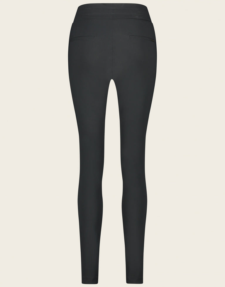 Pants Anna - Skinny fit | Grigio Notte