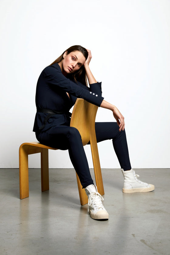 Blazer Roma easy wear | Black