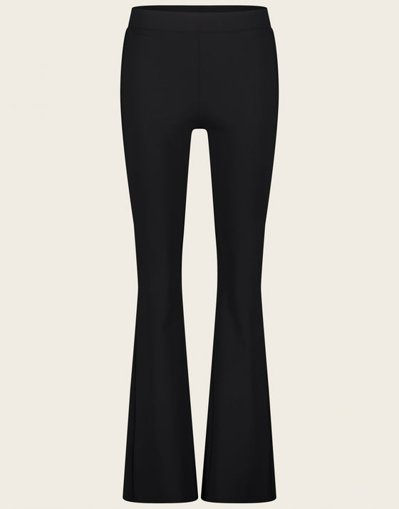 Pants Eliya easy wear flair | Black